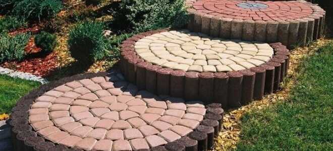 Тротуарная плитка своими руками: как правильно изготовить?