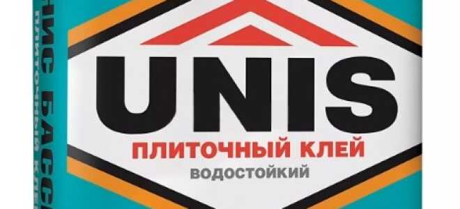 Плиточный клей для бассейнов: как выбрать водостойкий клей?