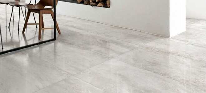 Ректифицированная плитка