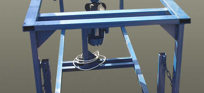 Оборудование для производства брусчатки