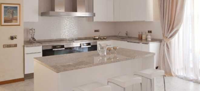 Как покрасить плитку на кухне: своими руками