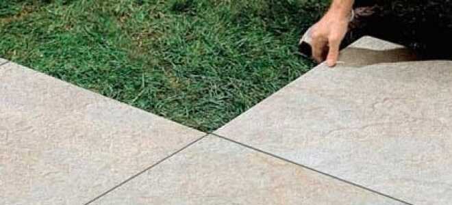 Керамогранит для улицы: как выбрать морозостойкий керамогранит?