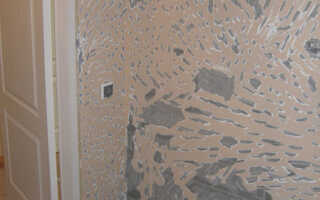 Можно ли клеить плитку на краску