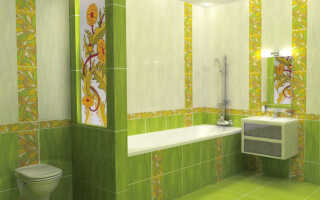 Основные критерии: какую плитку выбрать в ванную комнату?