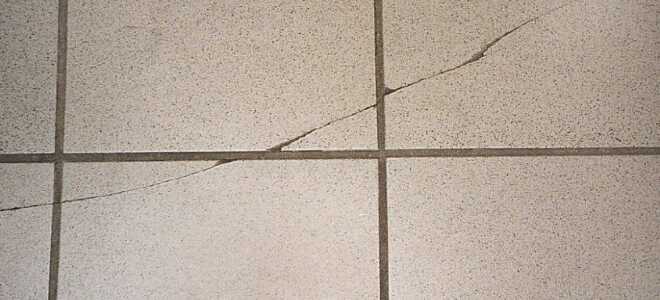 Ремонт керамической плитки