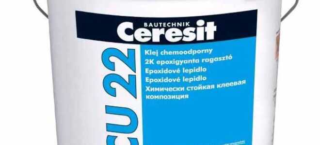 Как разводить клей для плитки