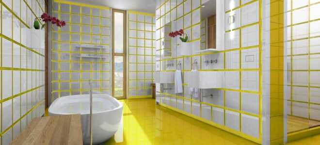 Какую выбрать затирку для обработки поверхности плитки в ванной