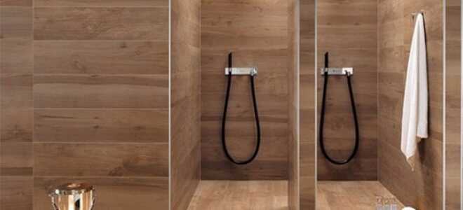 Керамическая плитка под дерево: варианты раскладок