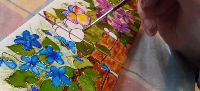 Краска для керамической плитки: как обновить дизайн?