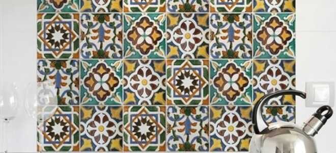 Турецкая плитка: особенности