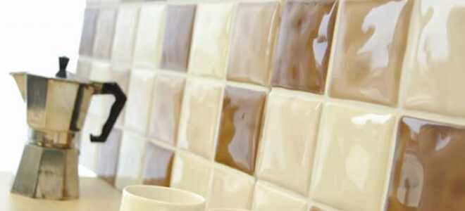 Глазурованная (эмалированная) плитка