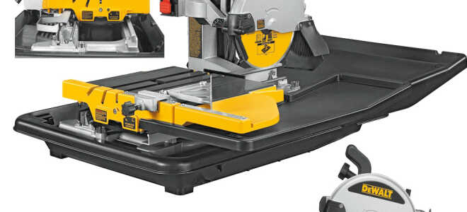 Инструмент для резки керамической плитки