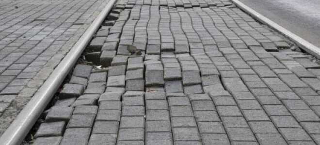 Как правильно класть тротуарную плитку на песок