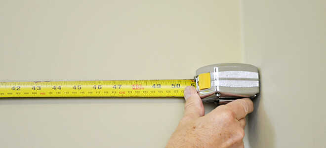 Расчет плитки для ванной