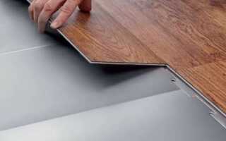 Что такое SPC-плитка