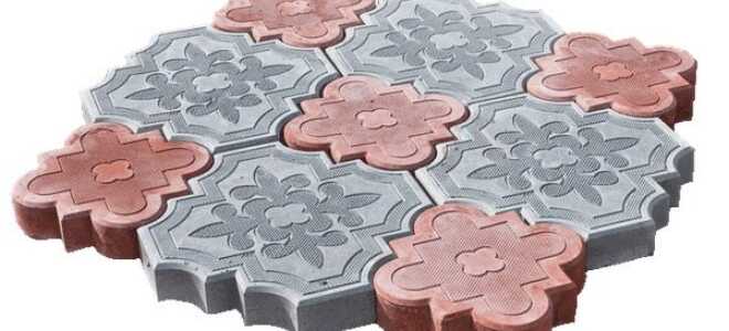 Тротуарная плитка ― секрет состава!