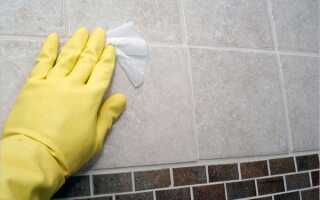 Эффективные методы борьбы с жиром на кафельной плитке