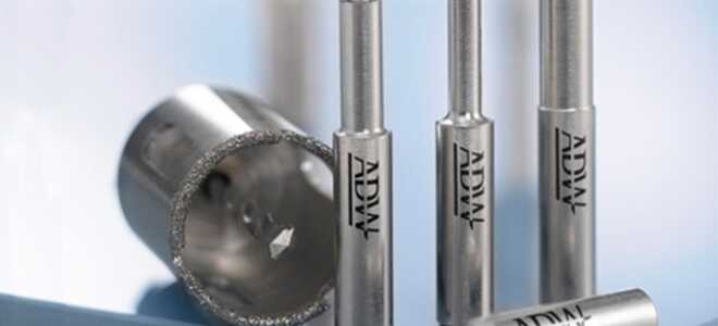 Сверление керамогранита