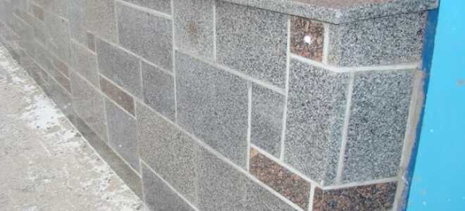 Отделка цоколя керамогранитом: правильный вариант для облицовки