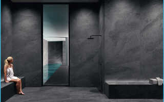 Модные тенденции в области керамической плитки