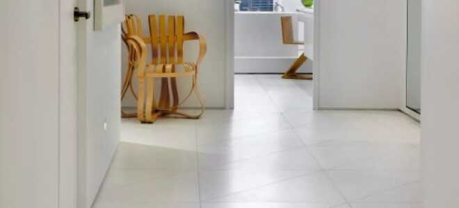 Плитка в коридоре: несколько фото примеров дизайна