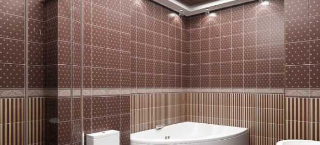 Не навреди, выбирая величину плитки для ванной