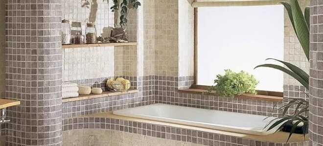 Укладка мозаики: как правильно клеить?