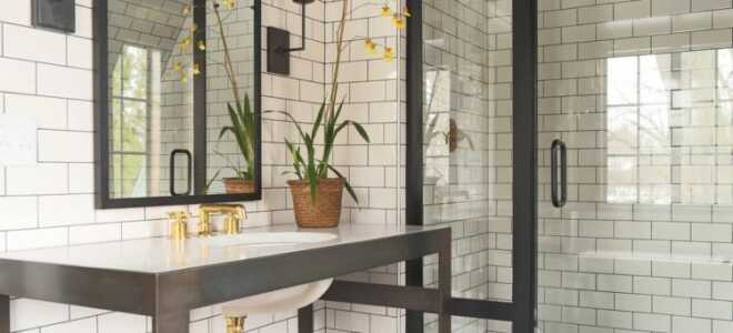 Плитка кабанчик: фото в интерьере