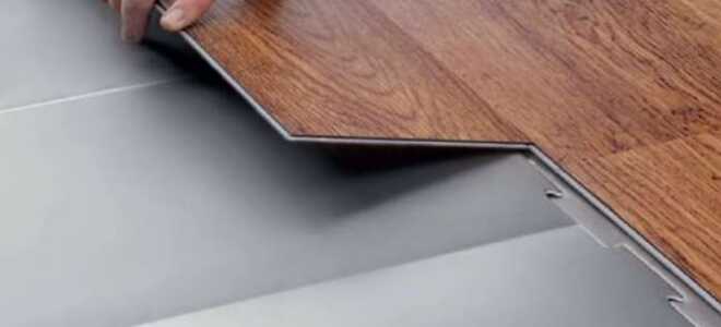 Что такое SPC-плитка