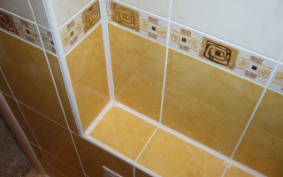 Как правильно спрятать трубы в ванной под плитку