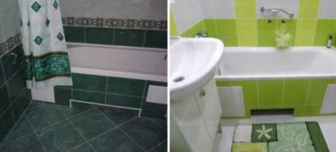 Рассчитываем площадь ванной комнаты для укладки плитки: примеры расчетов