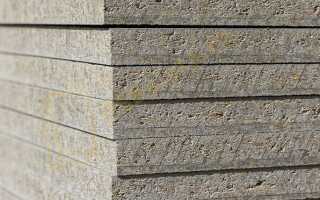 Укладка плитки на цсп: как правильно положить?