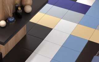 Укладка плитки на стяжку: пошаговая инструкция