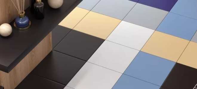 Укладка плитки на стяжку: пошаговая инструкция