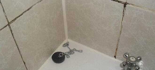 Как качественно удалить старую затирку из межплиточных швов?