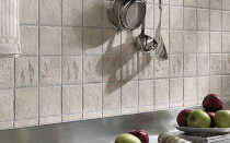 Выбор керамической плитки для кухни на фартук