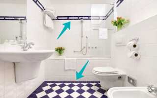 Какую плитку лучше выбрать для ванны