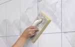 Способы очистки и отбеливания швов между кафельной плиткой