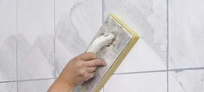 Способы очистки и отбеливания швов между кафельной плиткой