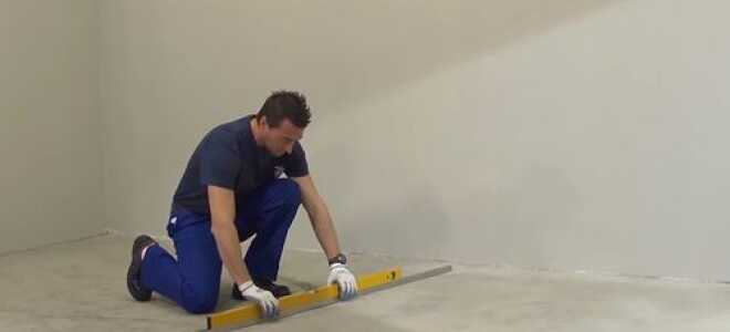 Монтаж керамогранита