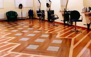 Как защитить и отреставрировать плитку на полу