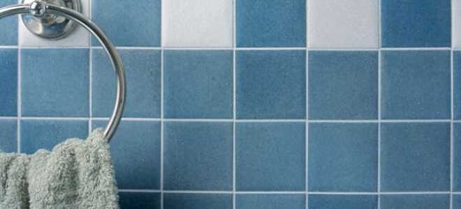 Выбираем правильную затирку для ванной