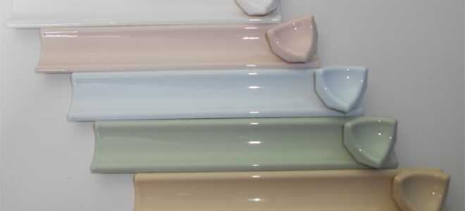 Как выбрать и установить керамический бордюр для ванной