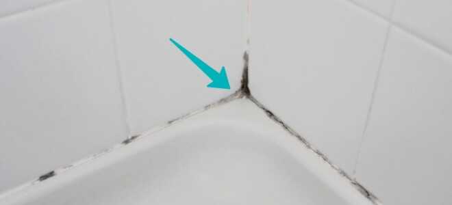 Как убрать силиконовый герметик: убираем силикон с плитки в ванной