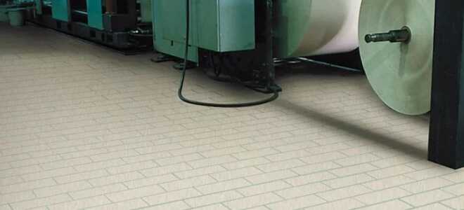 Кислотоупорная плитка: что это такое?