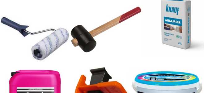 Укладка плитки на кухне: пошаговая инструкция по укладке своими руками