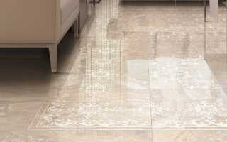 Керамогранит на кухню: правильное применение