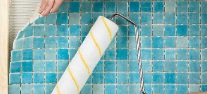 Отделка поверхности мозаикой: выводы из практики и опыта