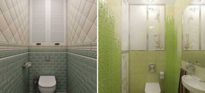 Выбираем плитку для туалета — советы и рекомендации