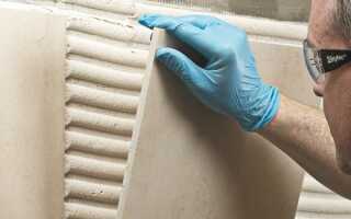 Как выбрать наиболее подходящий клей для облицовки ванной